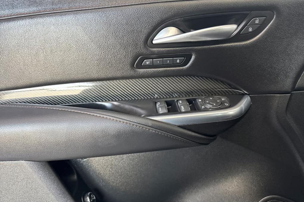 used 2022 Cadillac XT4 car, priced at $30,997