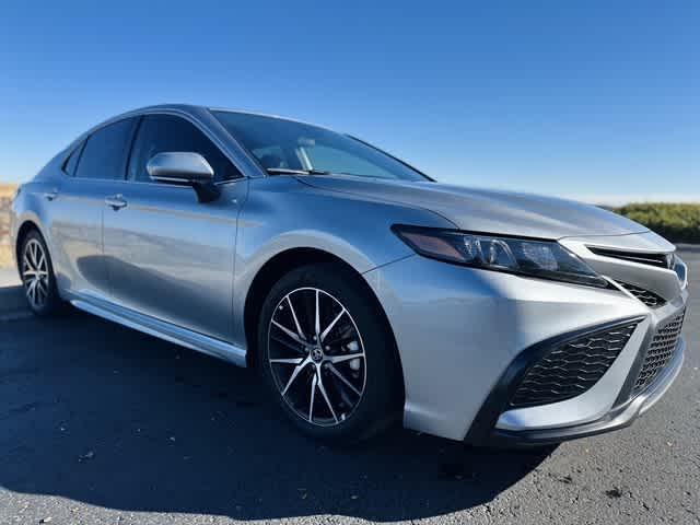 used 2023 Toyota Camry car, priced at $26,979