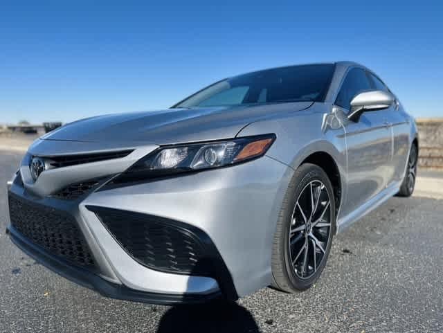 used 2023 Toyota Camry car, priced at $26,979