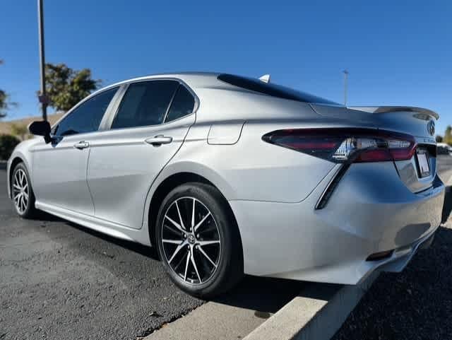 used 2023 Toyota Camry car, priced at $26,979