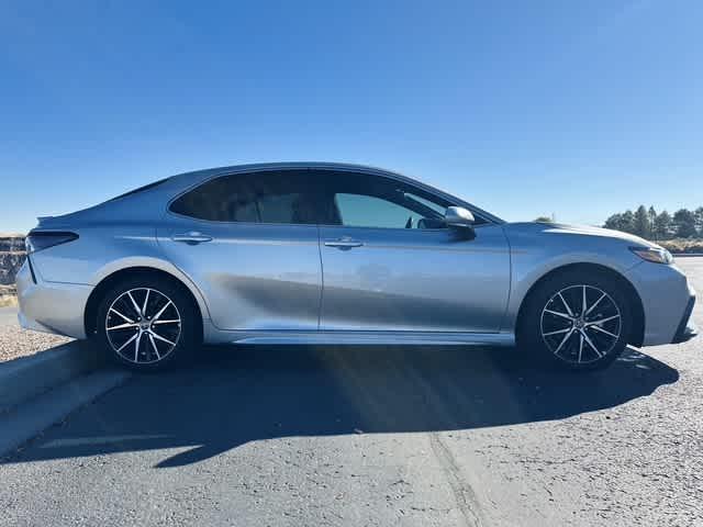 used 2023 Toyota Camry car, priced at $26,979