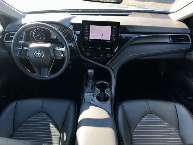 used 2023 Toyota Camry car, priced at $26,979