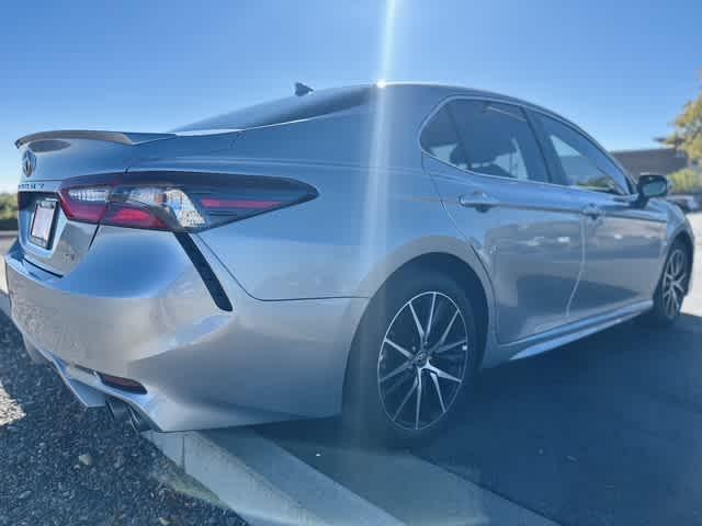 used 2023 Toyota Camry car, priced at $26,979