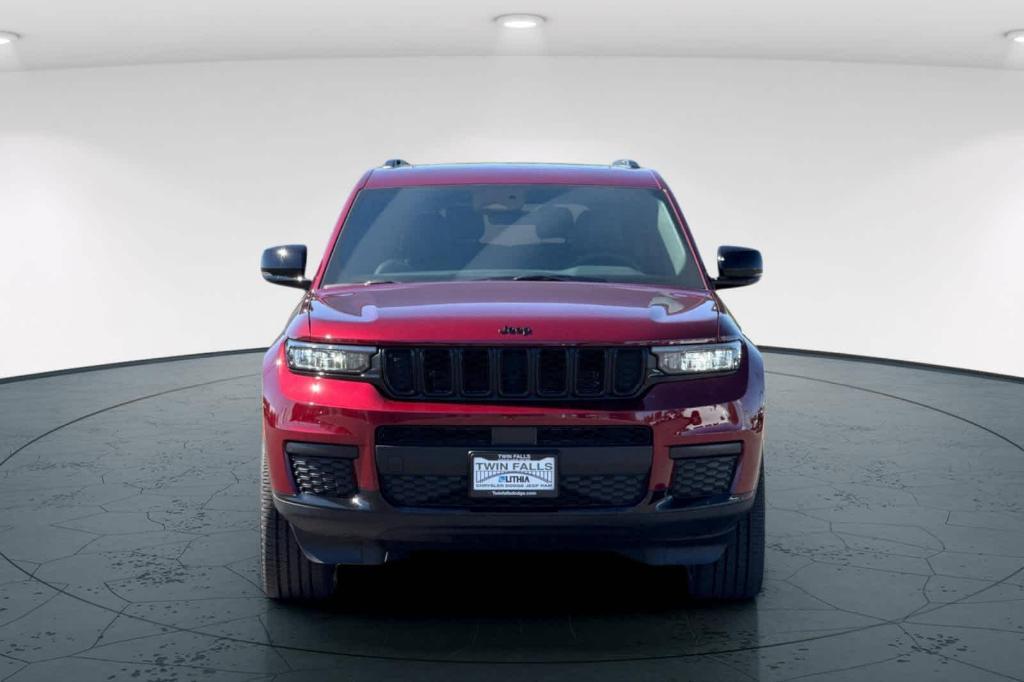 new 2025 Jeep Grand Cherokee L car, priced at $43,870