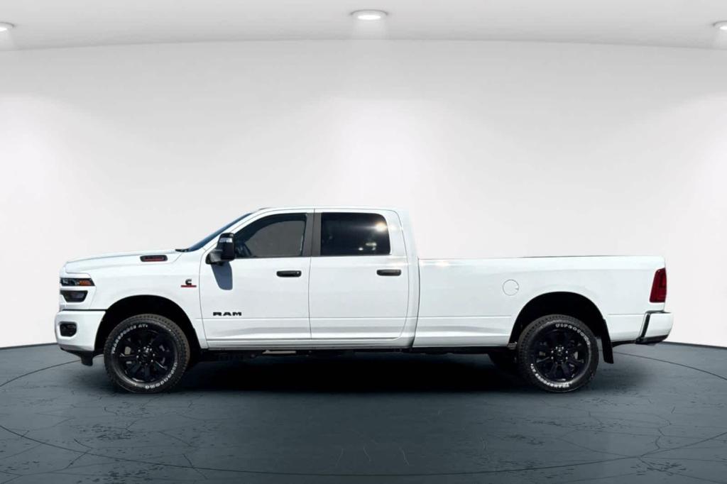 new 2026 Ram 3500 car, priced at $71,400