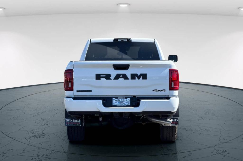 new 2026 Ram 3500 car, priced at $71,400