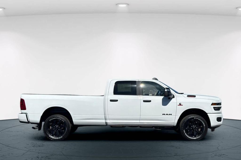 new 2026 Ram 3500 car, priced at $71,400