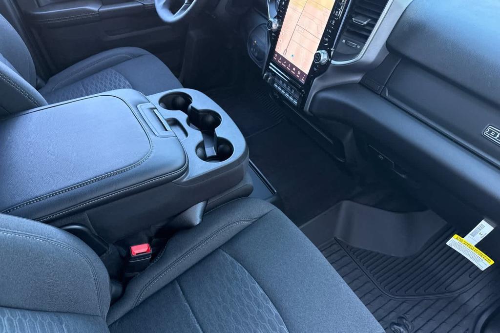 new 2026 Ram 3500 car, priced at $71,400