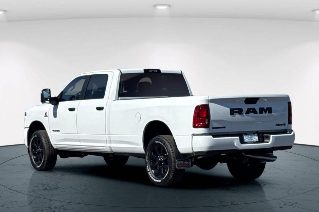 new 2026 Ram 3500 car, priced at $71,400