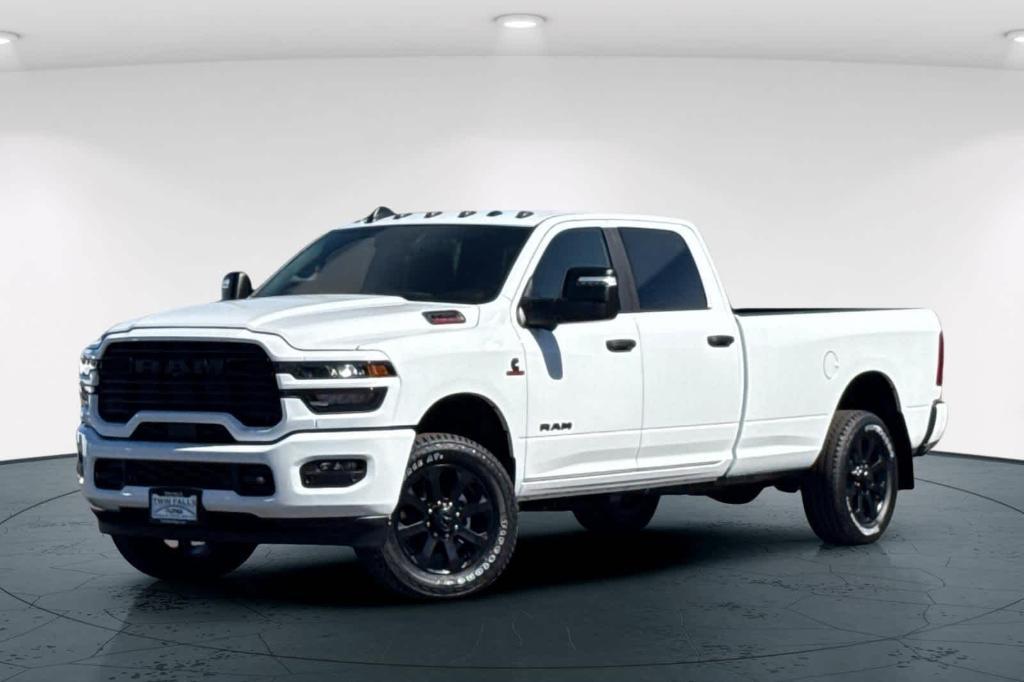 new 2026 Ram 3500 car, priced at $71,400