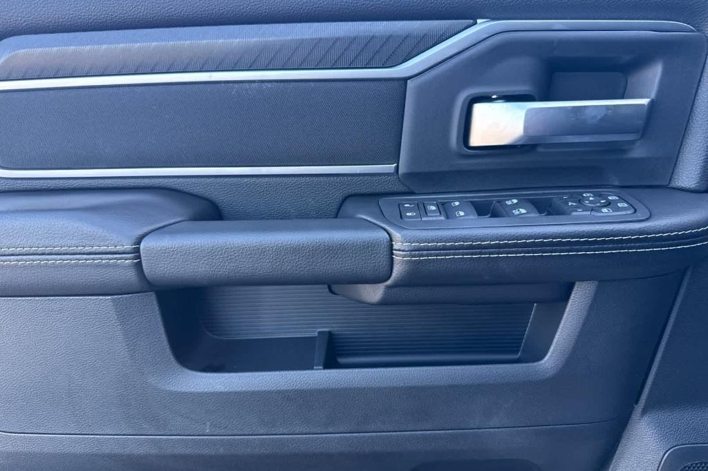 new 2026 Ram 3500 car, priced at $71,400