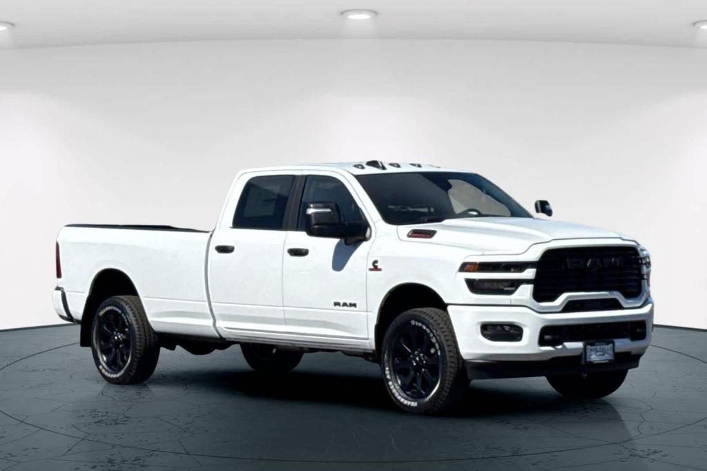 new 2026 Ram 3500 car, priced at $71,400
