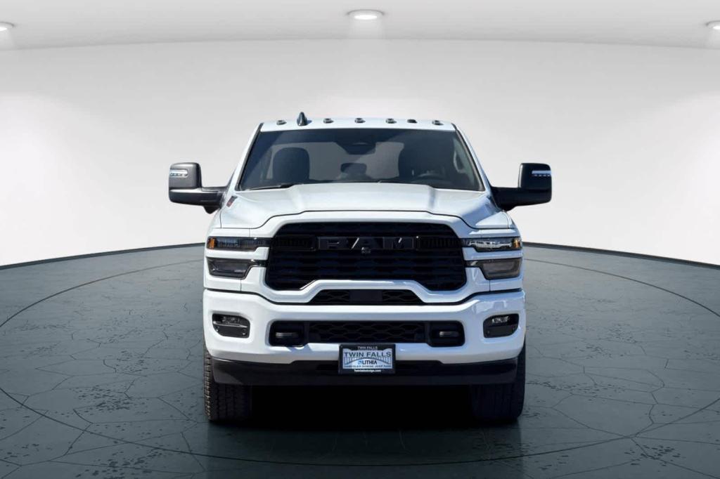 new 2026 Ram 3500 car, priced at $71,400