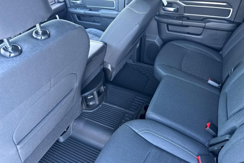 new 2026 Ram 3500 car, priced at $71,400