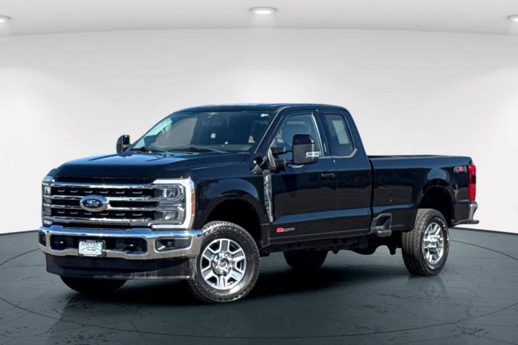 used 2023 Ford F-250 car, priced at $60,997