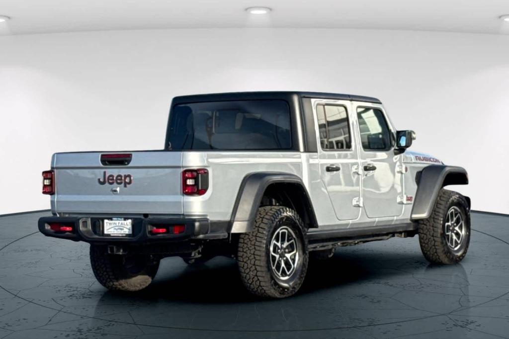 used 2024 Jeep Gladiator car, priced at $49,990