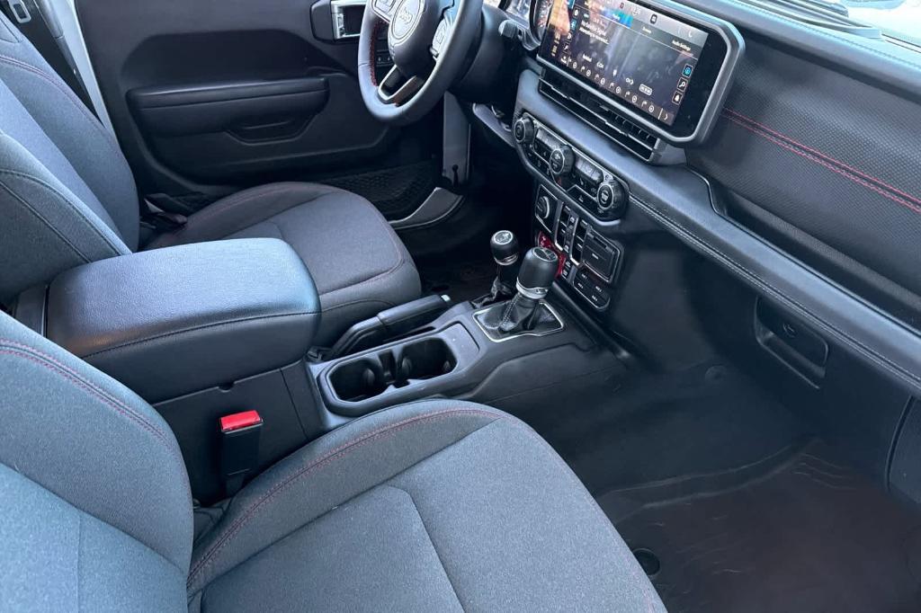 used 2024 Jeep Gladiator car, priced at $49,990