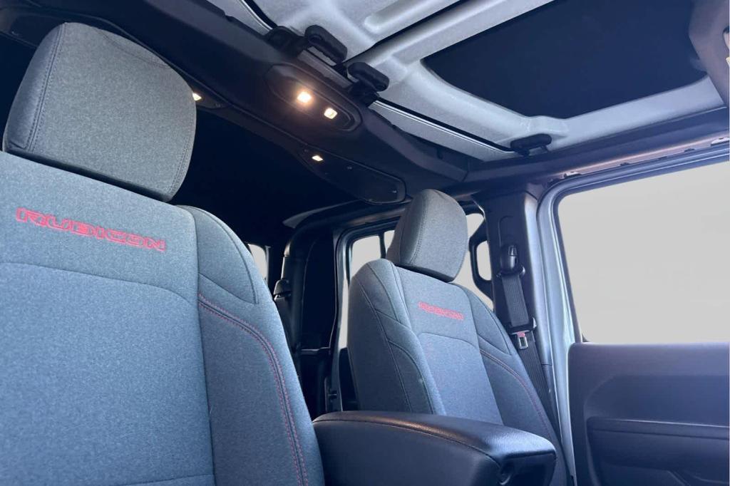 used 2024 Jeep Gladiator car, priced at $49,990