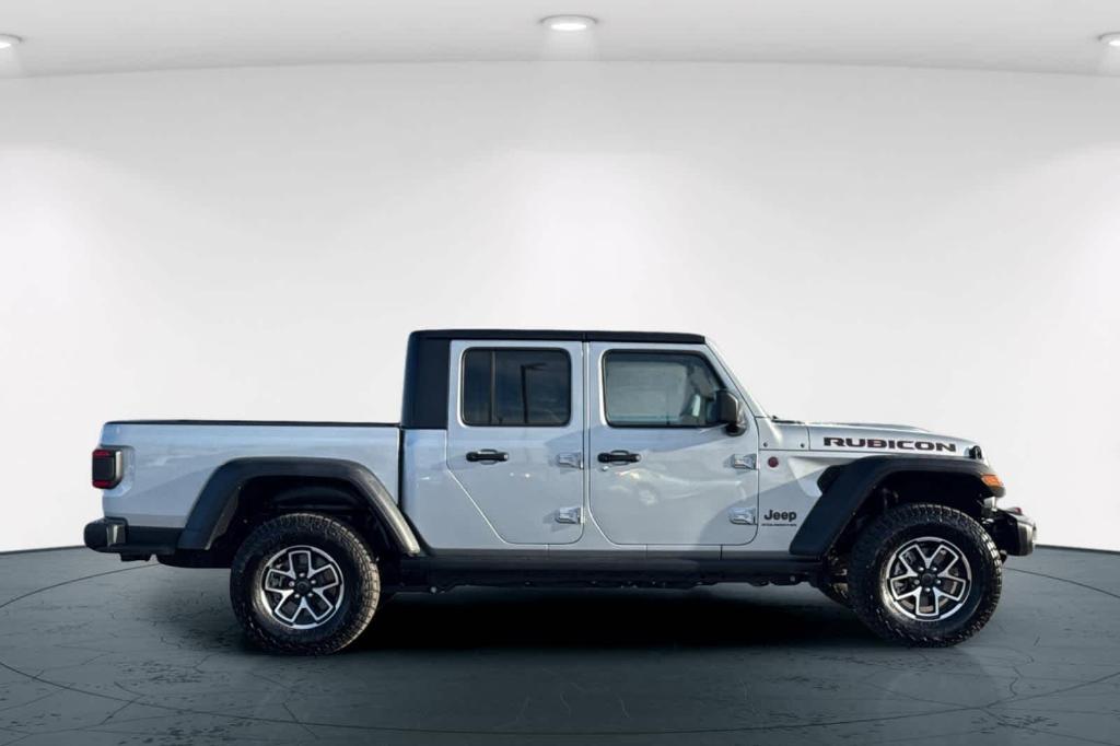 used 2024 Jeep Gladiator car, priced at $49,990