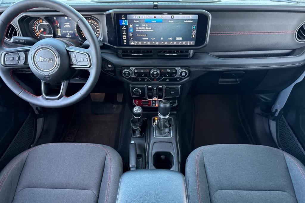 used 2024 Jeep Gladiator car, priced at $49,990