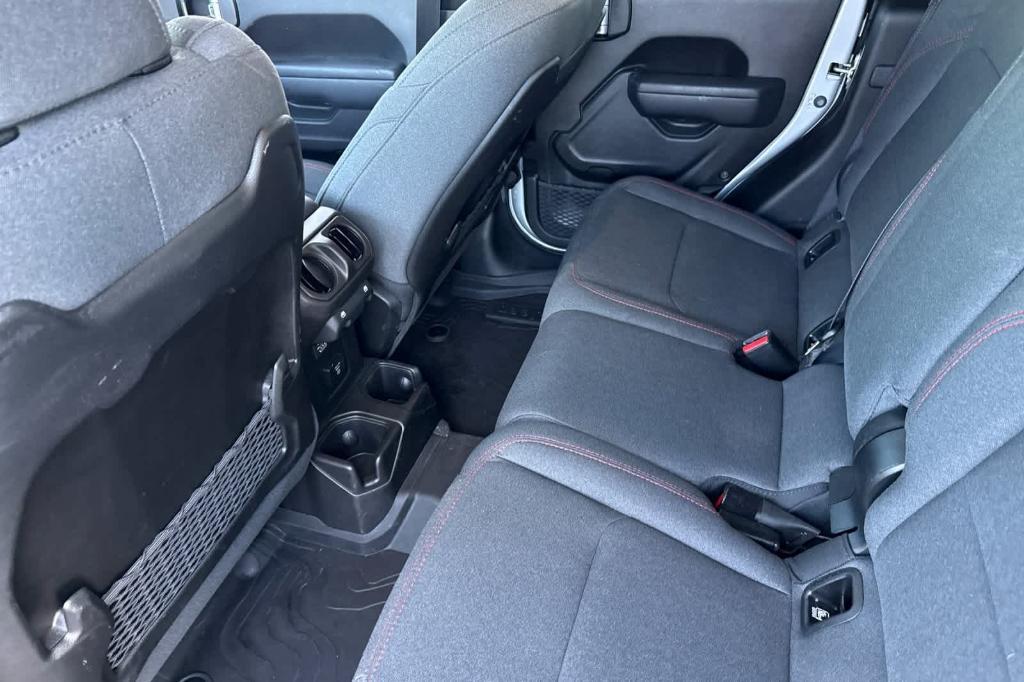 used 2024 Jeep Gladiator car, priced at $49,990