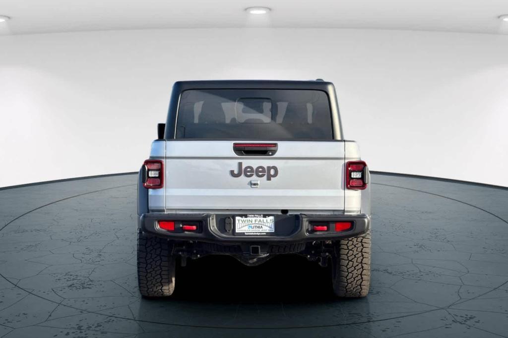 used 2024 Jeep Gladiator car, priced at $49,990