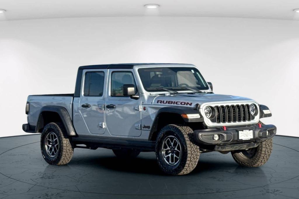 used 2024 Jeep Gladiator car, priced at $49,990