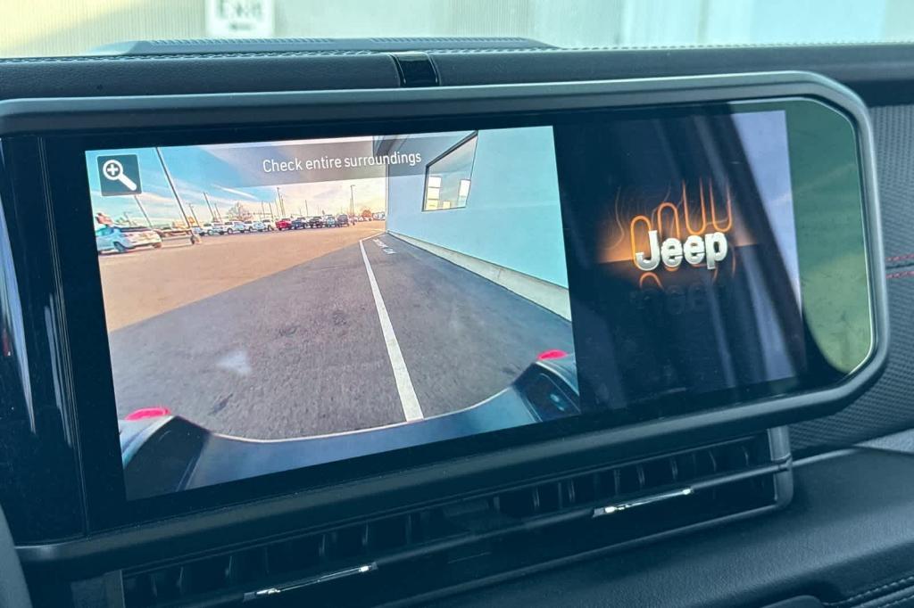 used 2024 Jeep Gladiator car, priced at $49,990