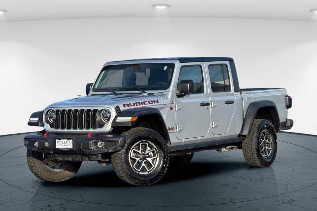 used 2024 Jeep Gladiator car, priced at $49,990