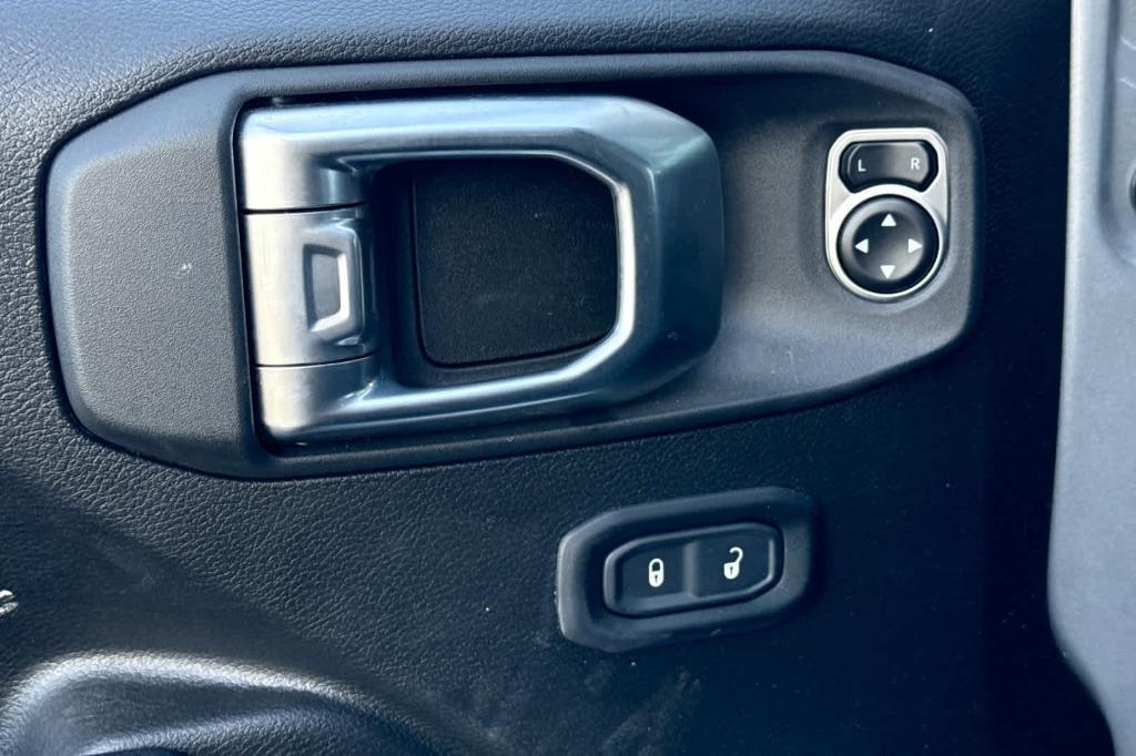 used 2024 Jeep Gladiator car, priced at $49,990