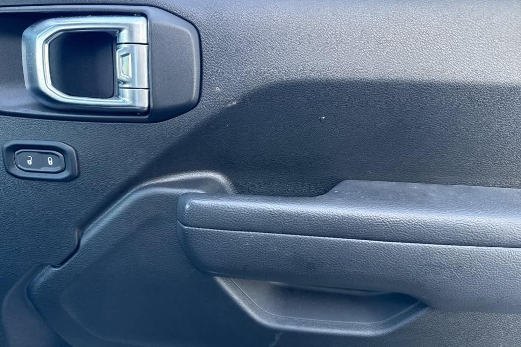 used 2024 Jeep Gladiator car, priced at $49,990