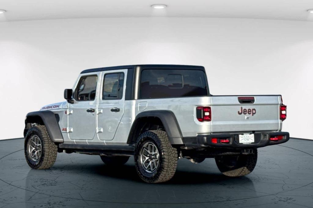 used 2024 Jeep Gladiator car, priced at $49,990