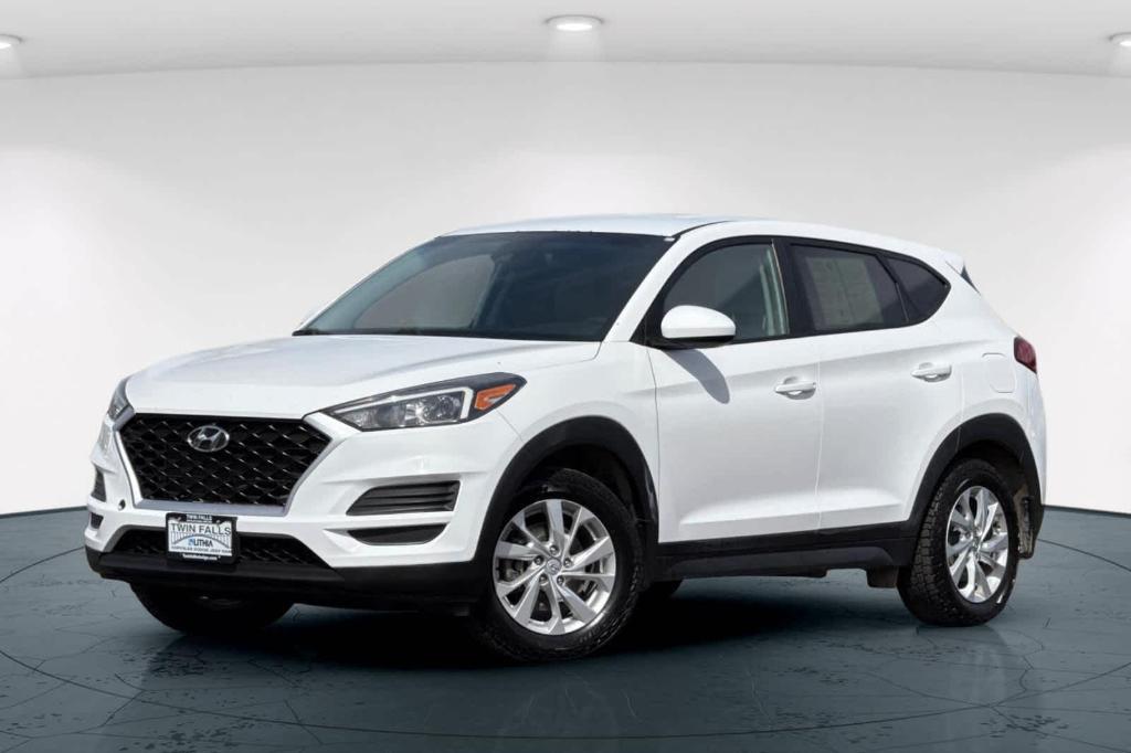 used 2019 Hyundai Tucson car, priced at $15,997