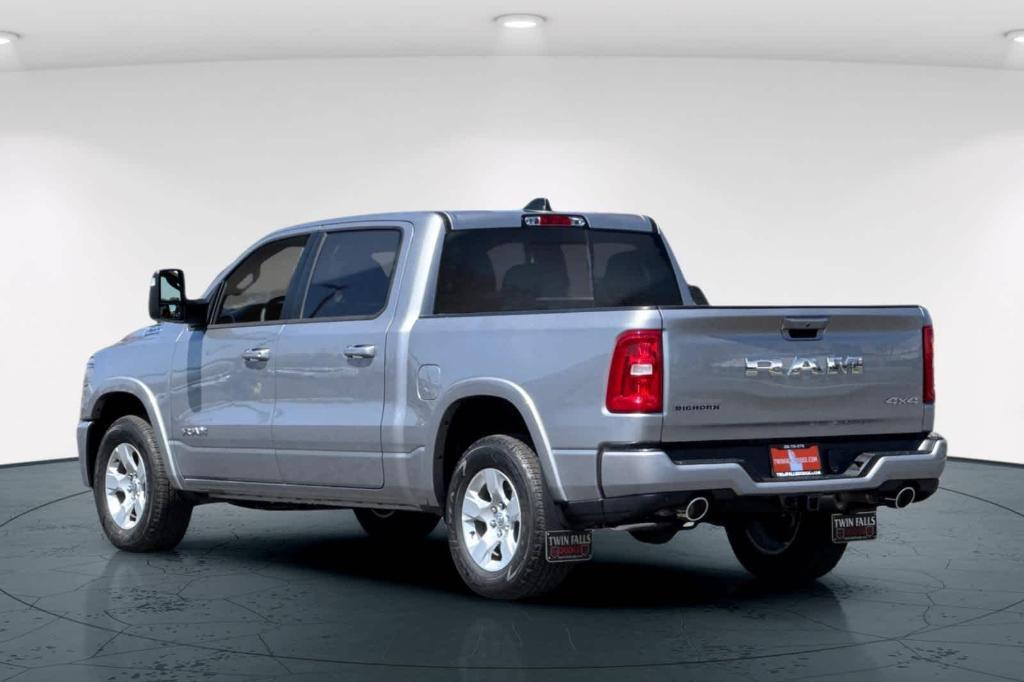 new 2025 Ram 1500 car, priced at $45,718