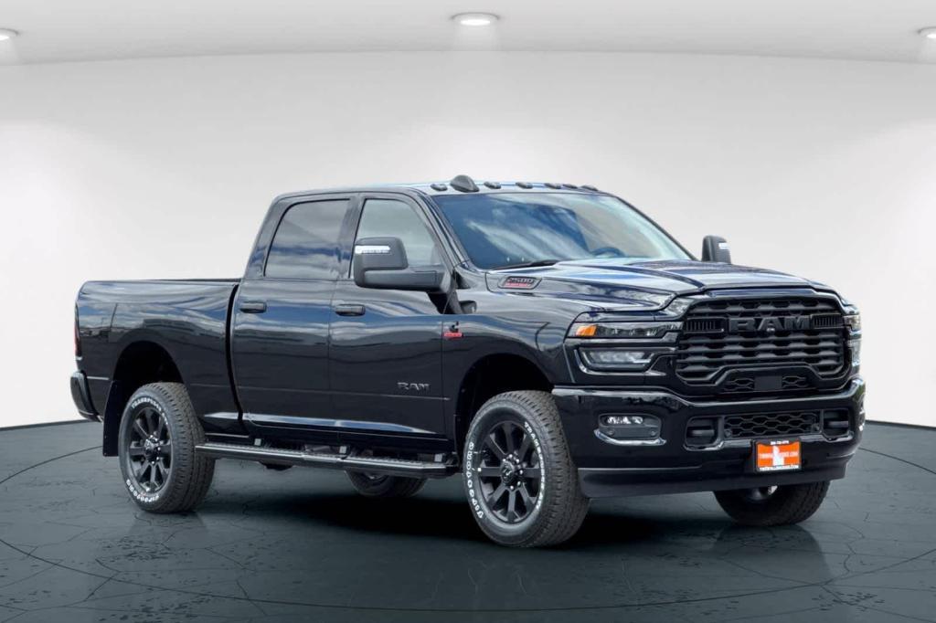 new 2025 Ram 2500 car, priced at $69,045