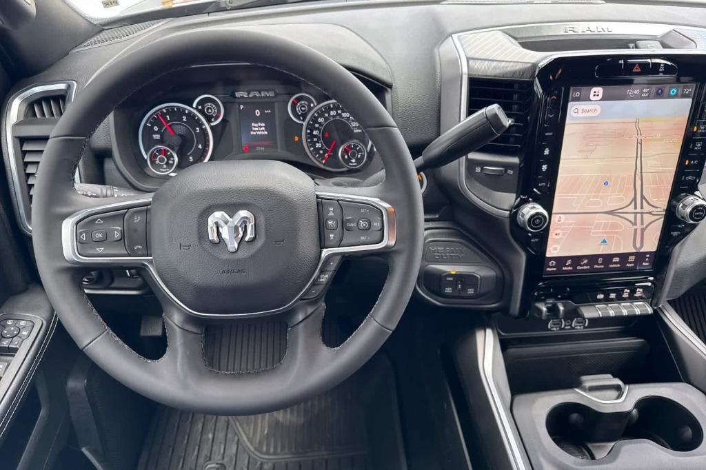 new 2025 Ram 2500 car, priced at $69,045