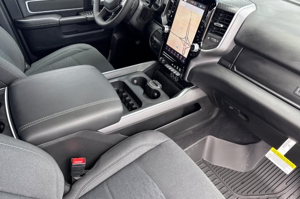 new 2025 Ram 2500 car, priced at $69,045