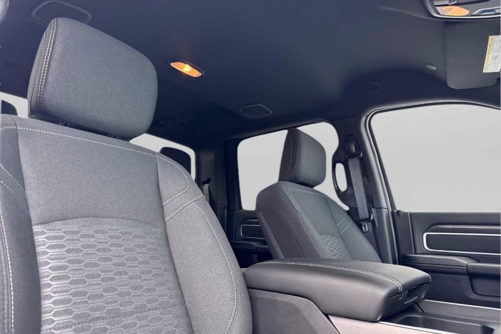 new 2025 Ram 2500 car, priced at $69,045
