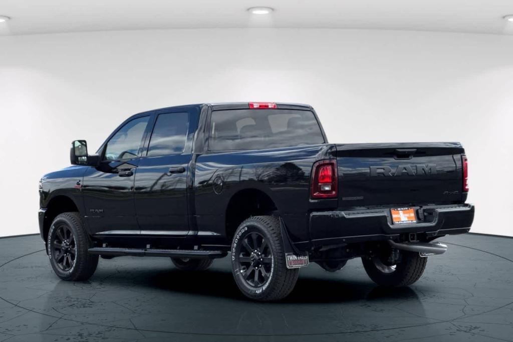 new 2025 Ram 2500 car, priced at $69,045