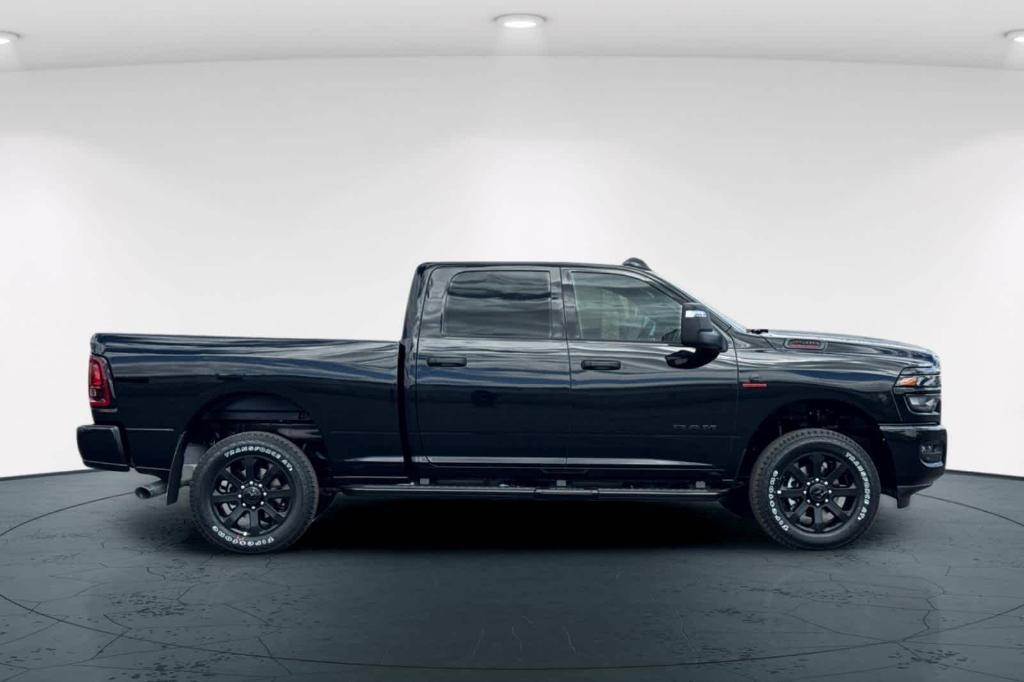 new 2025 Ram 2500 car, priced at $69,045