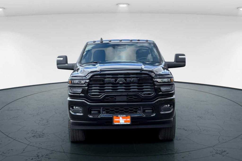 new 2025 Ram 2500 car, priced at $69,045