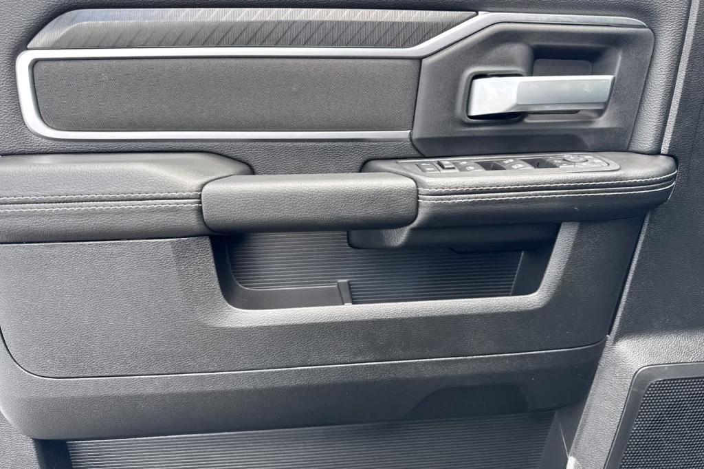 new 2025 Ram 2500 car, priced at $69,045