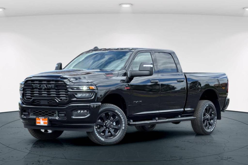 new 2025 Ram 2500 car, priced at $69,045