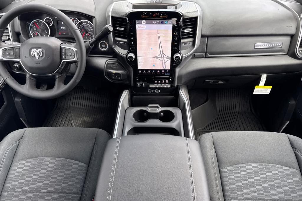 new 2025 Ram 2500 car, priced at $69,045