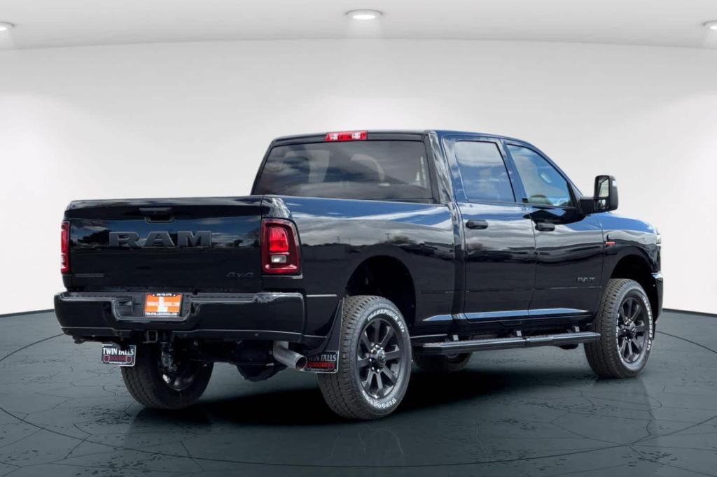 new 2025 Ram 2500 car, priced at $69,045