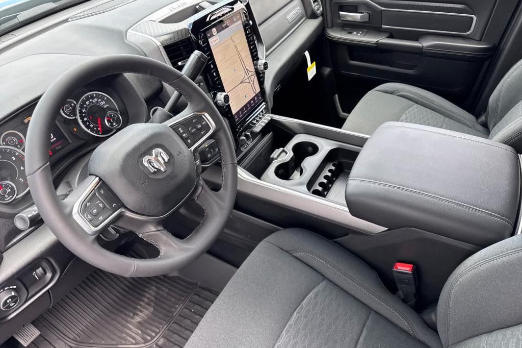 new 2025 Ram 2500 car, priced at $69,045