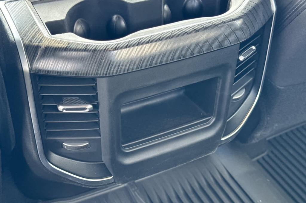 new 2025 Ram 2500 car, priced at $69,045