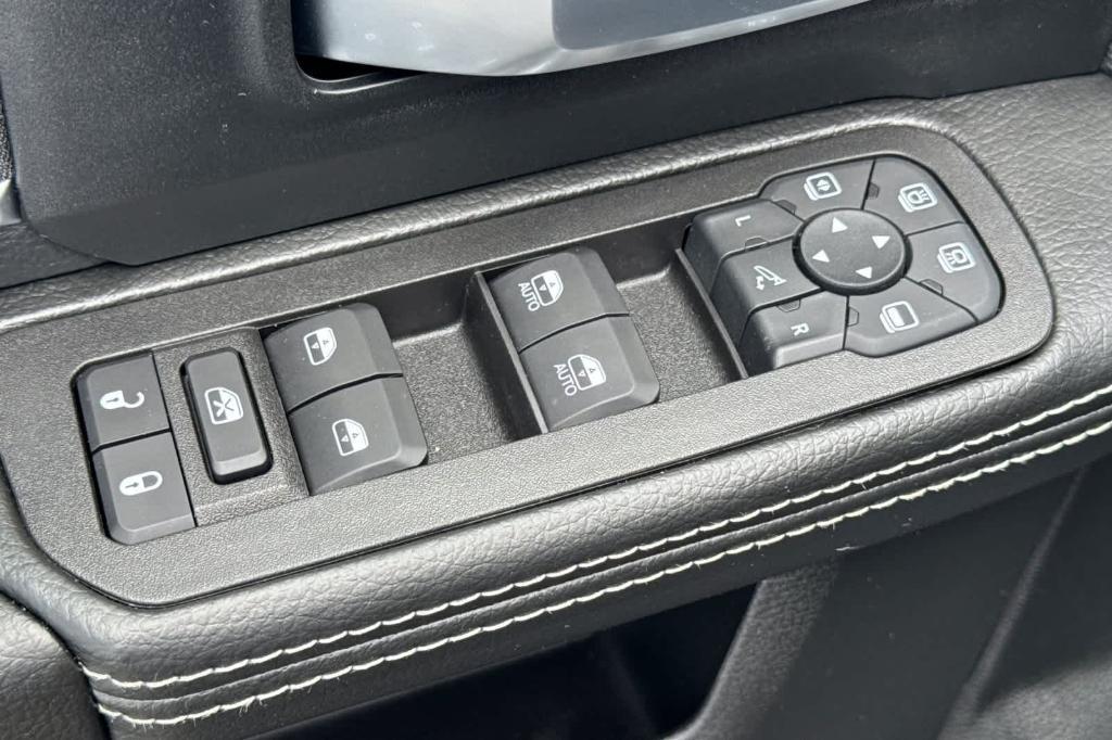 new 2025 Ram 2500 car, priced at $69,045
