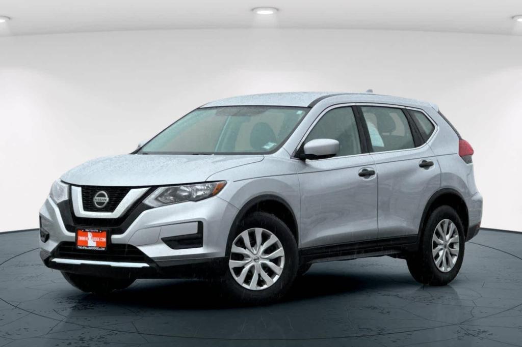 used 2018 Nissan Rogue car, priced at $13,290