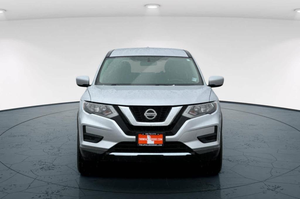 used 2018 Nissan Rogue car, priced at $13,290